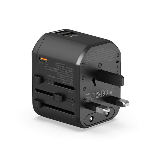 WIWU TRAVEL ADAPTER - image 3
