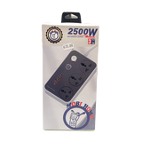 MOBI HOME POWER EXTENSION 2500W 3USB