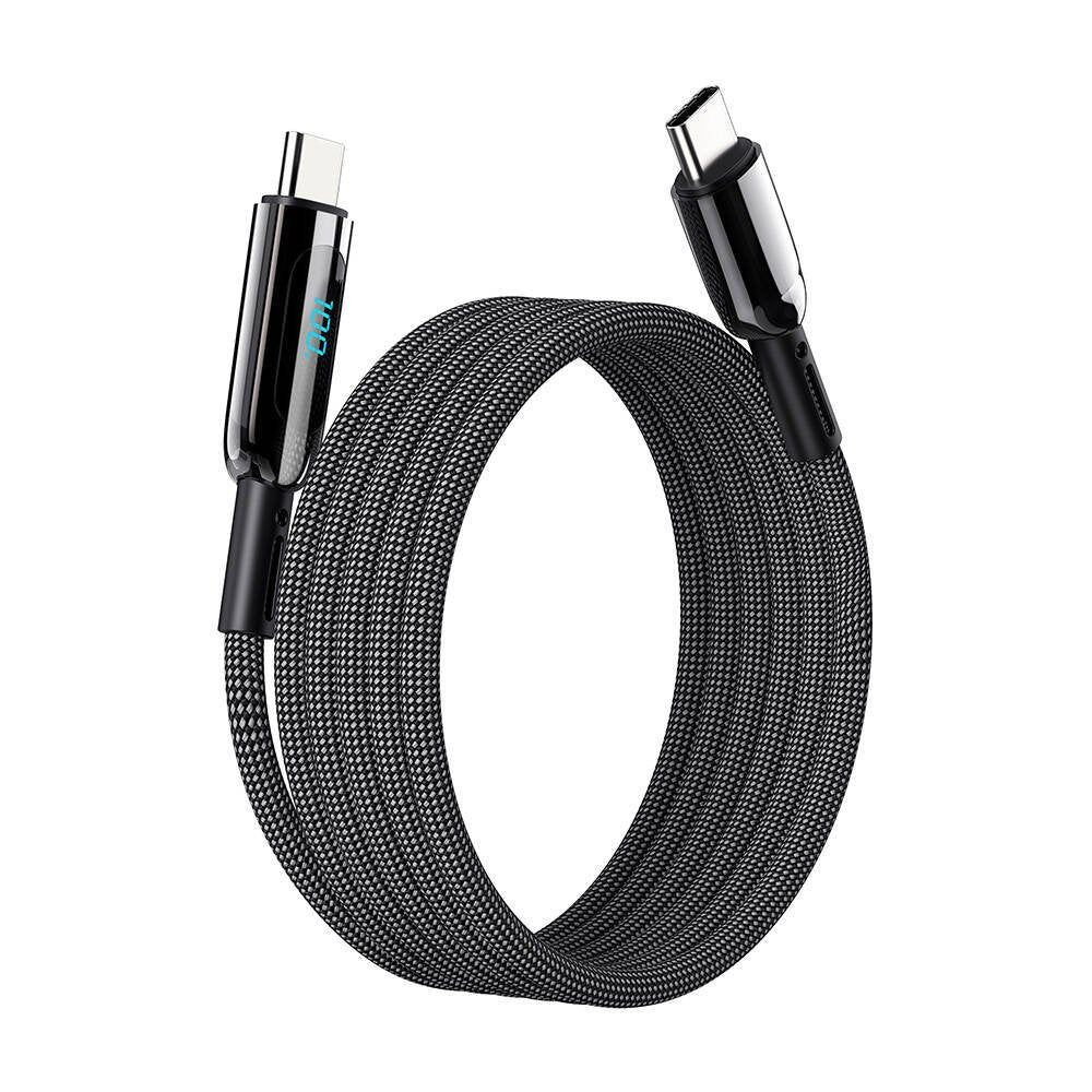 WIWU MAGQ USB-C TO USB-C CABLE 1M - image 3