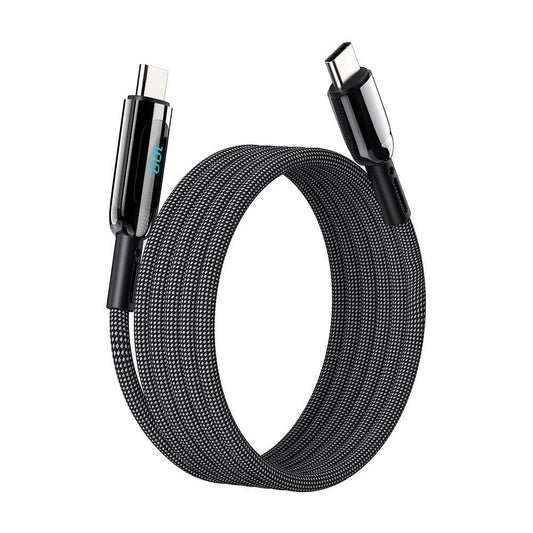 WIWU MAGQ USB-C TO USB-C CABLE 1M - image 3