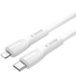 WiWU 100W ARMOR SERIES C TO LIGHTENING CABLE