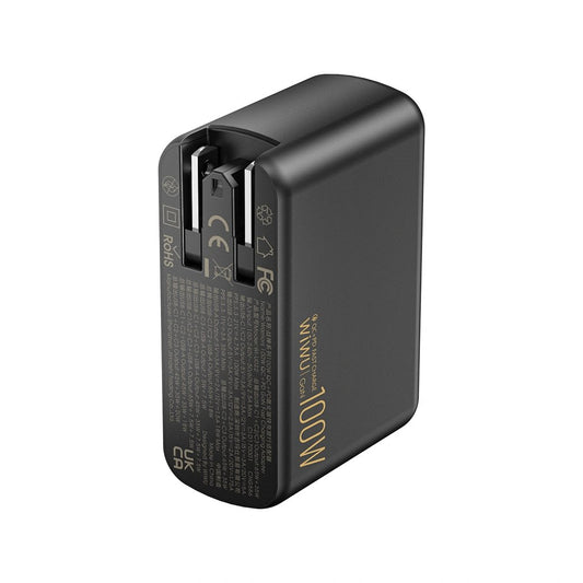 WIWU WARRIOR GaN FAST CHARGER 100W - image 3