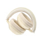 WIWU NOISE REDUCTION HEADSET BEIGE COLOUR - image 3