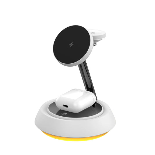 POWER AIR 3IN1 WIRELESS CHARGER - image 3