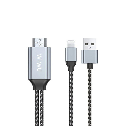 WIWU LIGHTNING TO HDTV ADAPTER - image 3