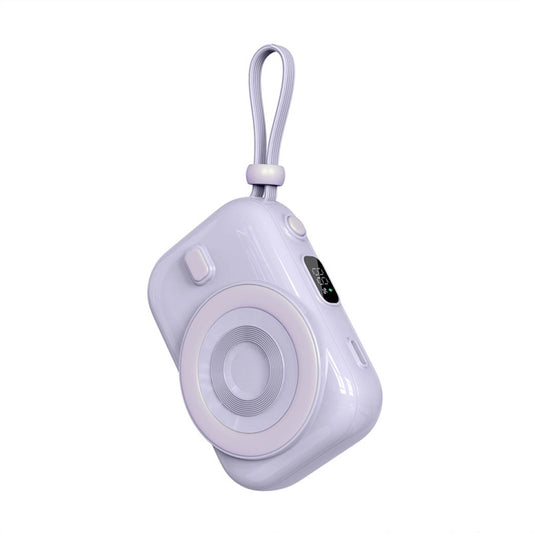 POWER BANK FOR KIDS 10000 MAGNETIC - WHITE - image 3