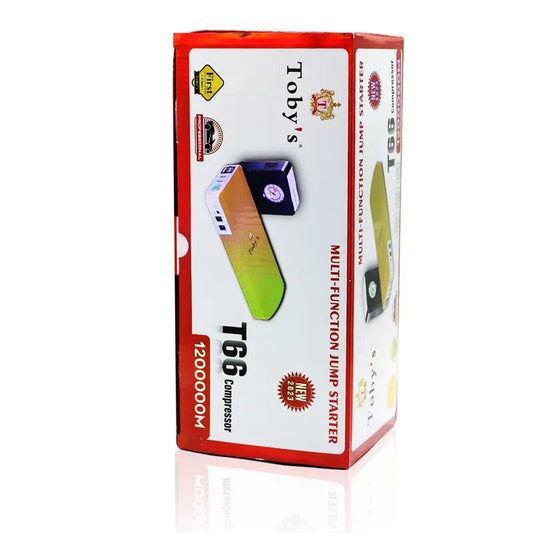 TOBYS X19 COMPRESSOR - image 3
