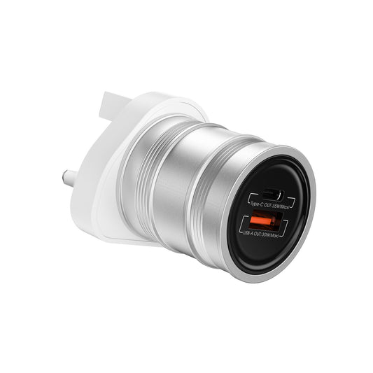 WIWU BARREL GAN FAST CHARGER - image 3