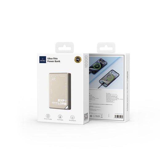 WIWU MAGNATIC POWERBANK p020 - image 3
