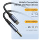 YESIDO AUX ADAPTER TYPE-C TO 3.5MM AUDIO CABLE 55 - image 3