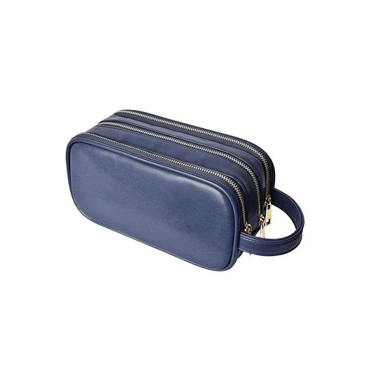 WiWU Salem Pouch LUX PU leather Metal Zipper Luxurious design - image 3