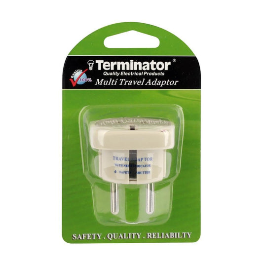 TRAVEL ADAPTER EU - image 3