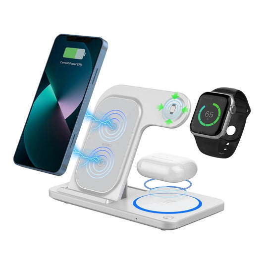 TRIPLE FOLDABLE 3IN1 WIRELESS - image 3