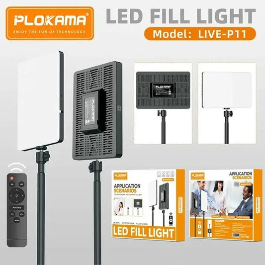 PLOKAMA LIVE P11 SMALL SEQURE + TRIPOD - image 3