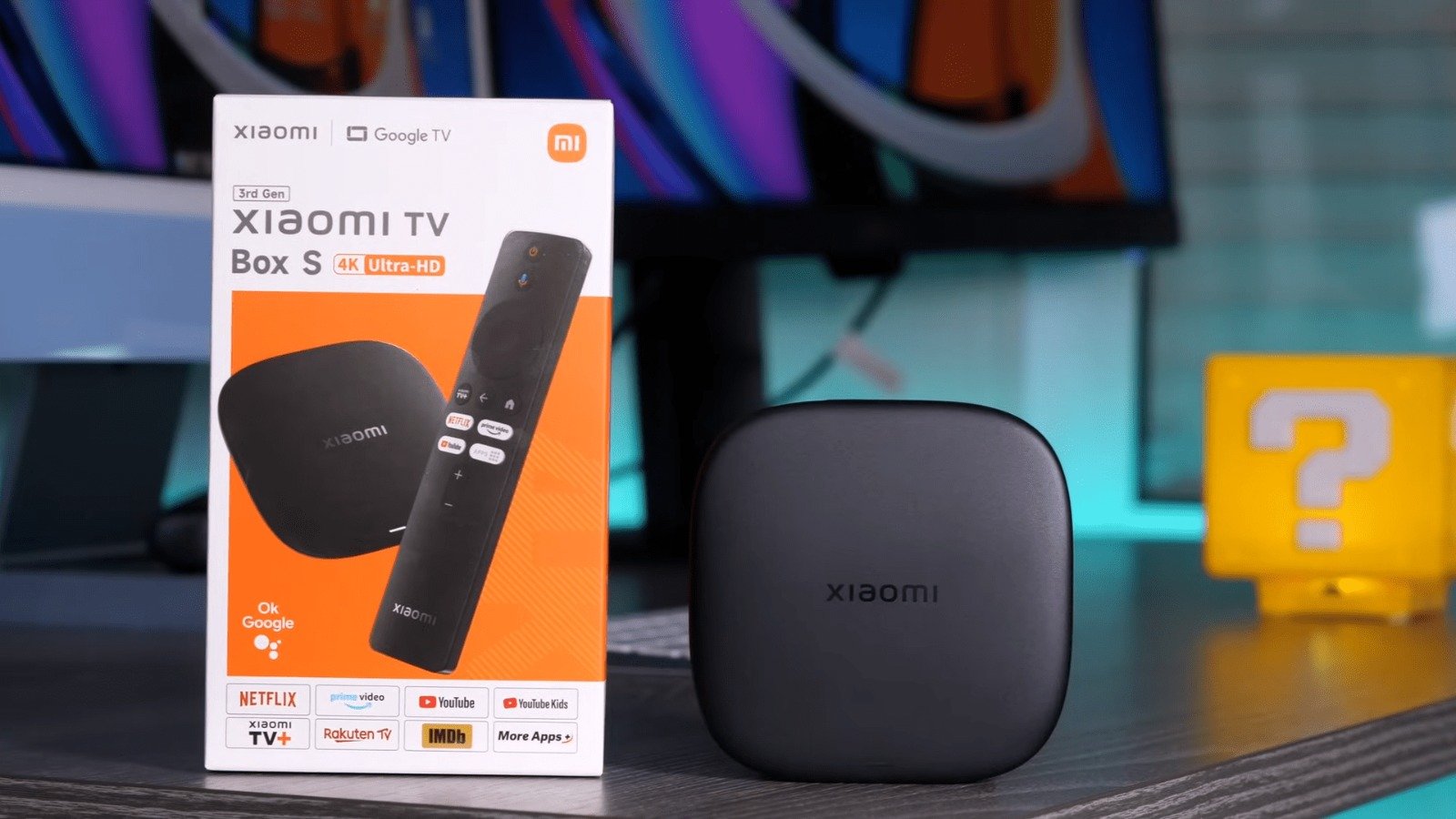 XIAOMI TV BOX 3RD GENERATION - image 3
