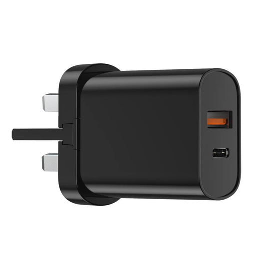 WIWU QUICK PDQ+C CHARGER BLACK - image 3