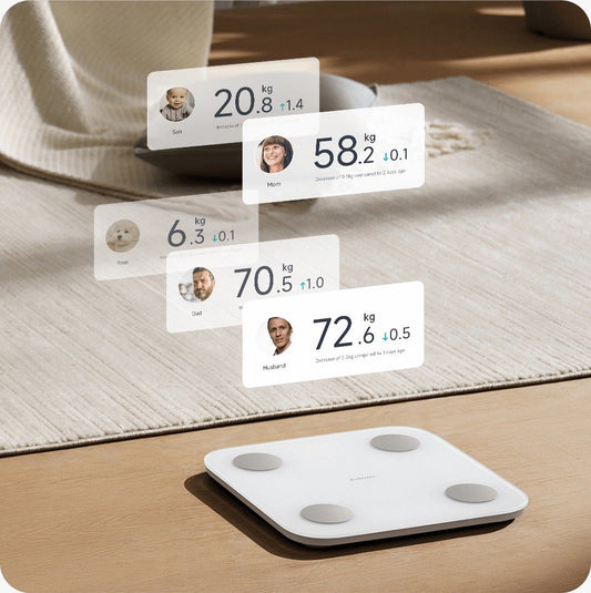 XIAOMI SCALE S400 - image 3