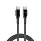 WiWU Wi-C075 USB C to USB C Cable