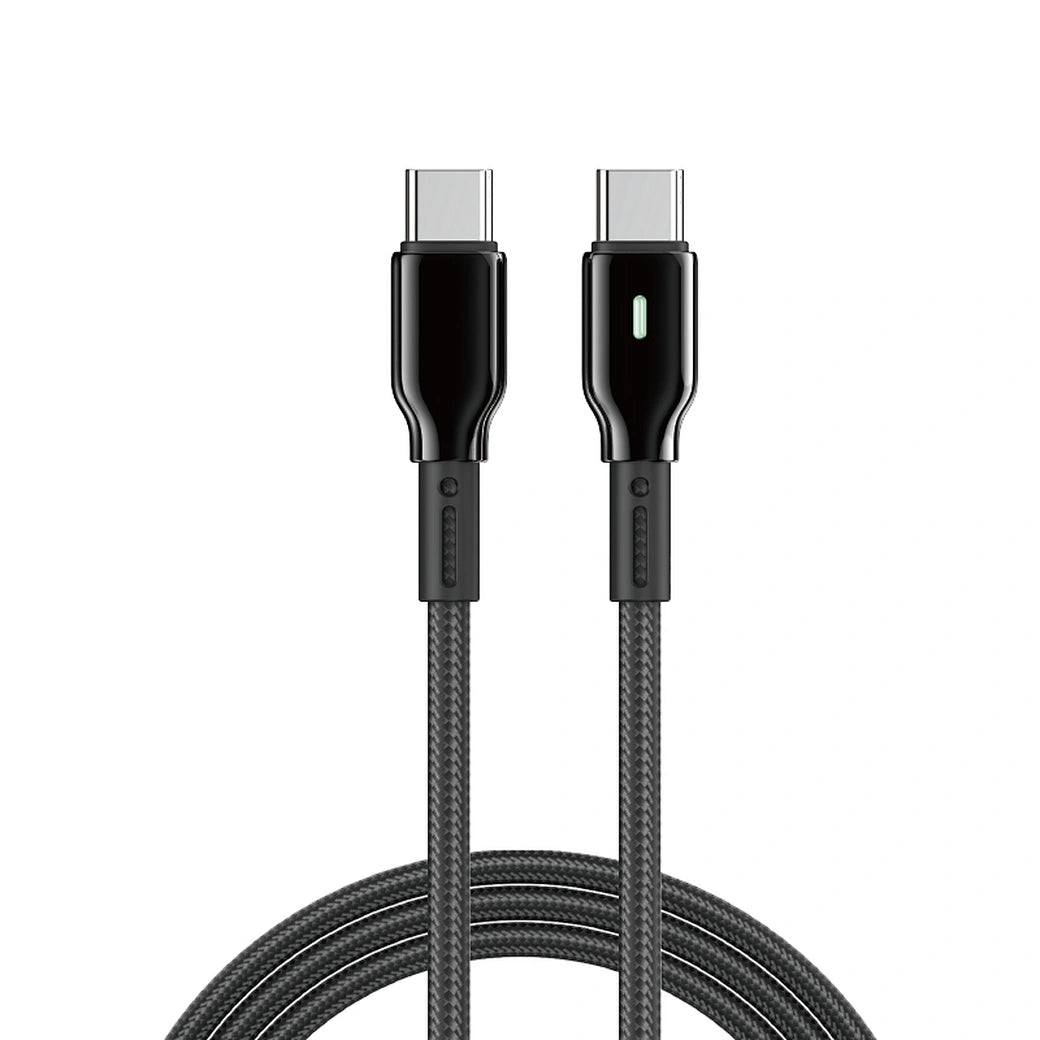 WiWU Wi-C075 USB C to USB C Cable