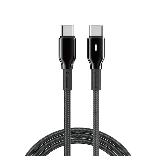 WiWU Wi-C075 USB C to USB C Cable