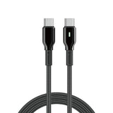 WiWU Wi-C075 USB C to USB C Cable