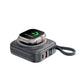 WIWU 22.5W CUBE WIRELESS 10000mAH POWER BANK