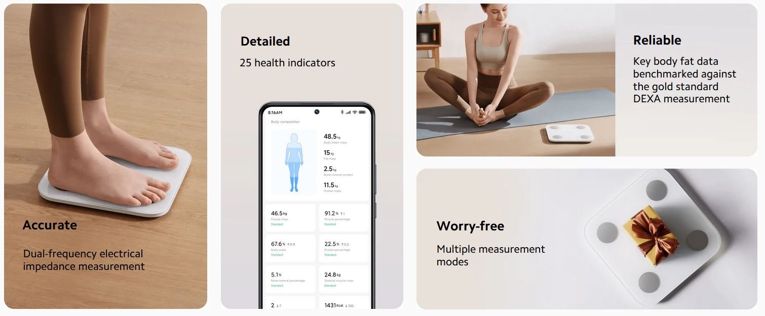 XIAOMI SCALE S400 - image 4