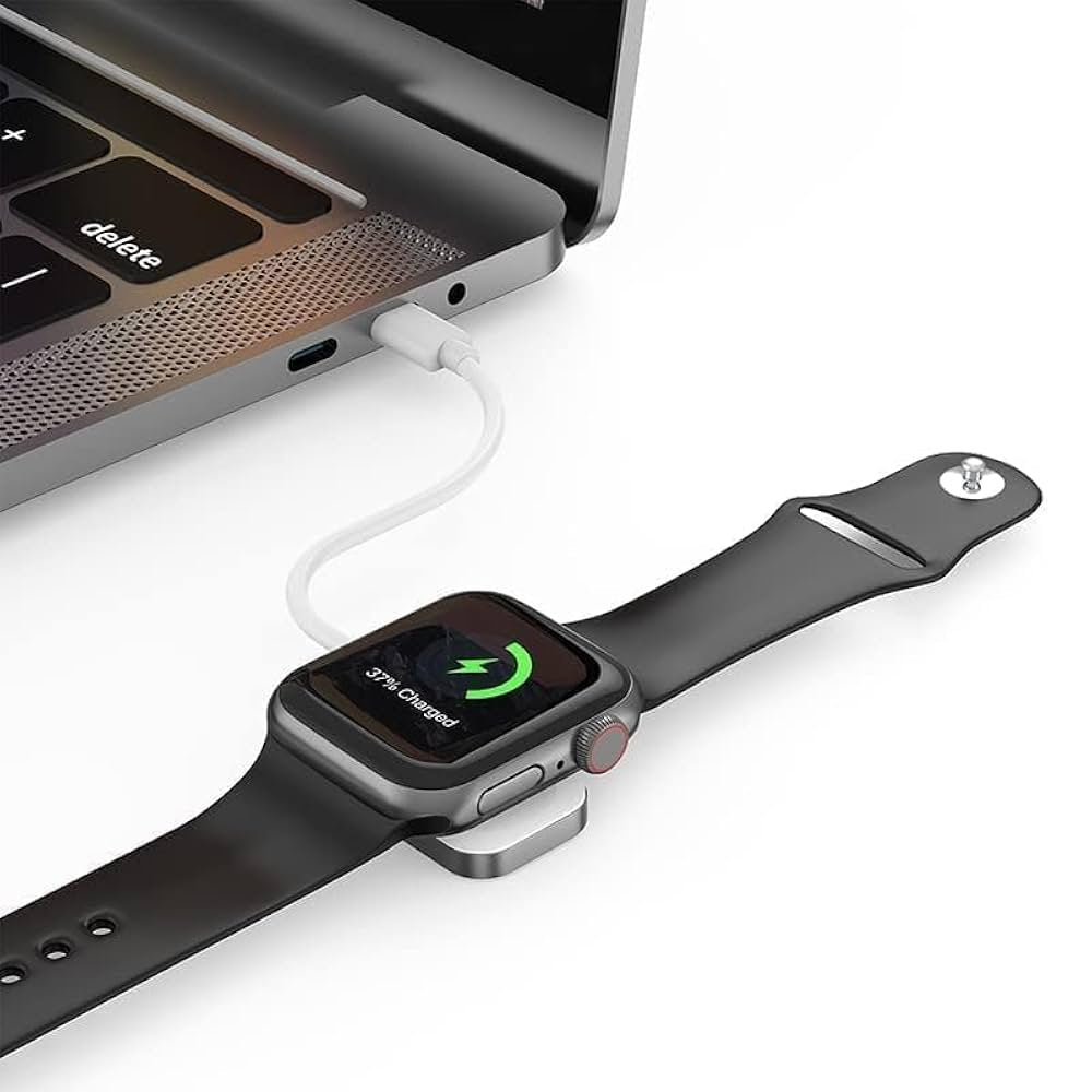 WIWU WIRELESS CHARGER FOR WATCH - image 4