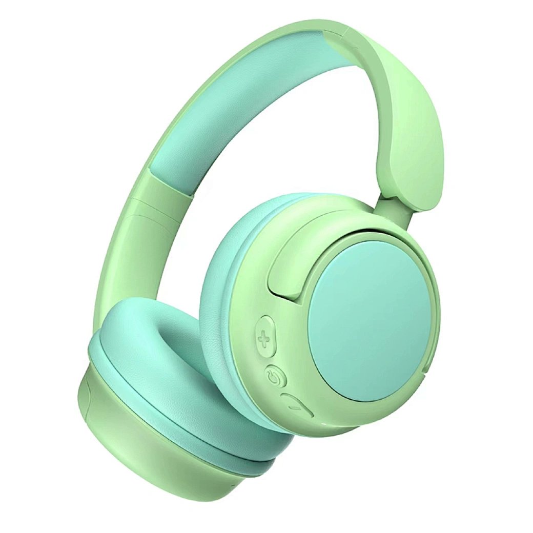 WIWU WIRELESS HEADSET KTD-02 GREEN - image 4