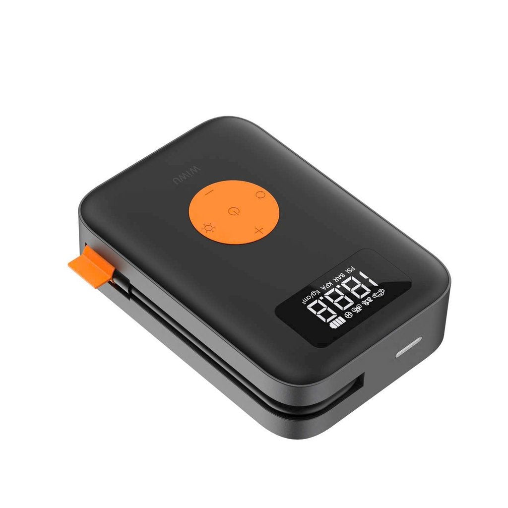 WIWU AI-003 AIR PUMP - image 4