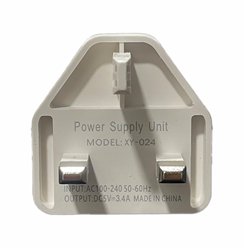 MOBI HOME 2 USB PORT FAST CHARGER