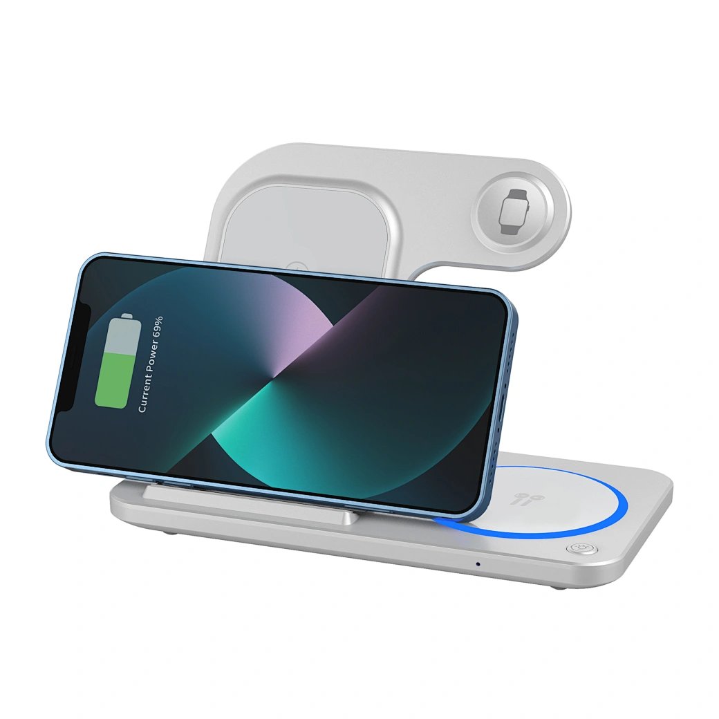 TRIPLE FOLDABLE 3IN1 WIRELESS - image 4