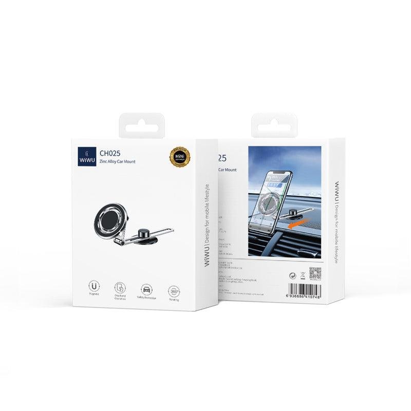 WIWU CH025 ZINC ALLOY CAR MOUNT - image 4