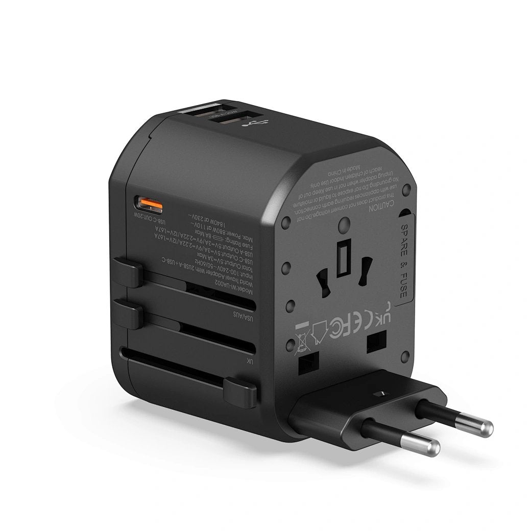 WIWU TRAVEL ADAPTER - image 4