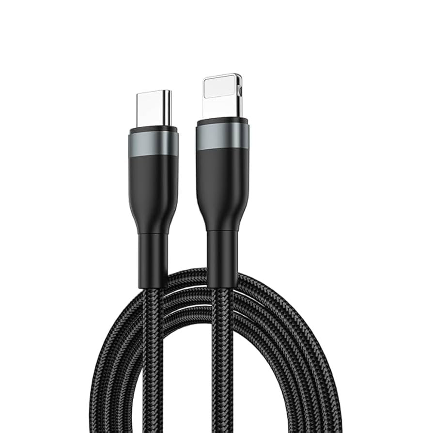 CONCISE USB-C TO IP CABLE GRAY 2M - image 4