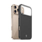 Aramid Fiber Magnetic Case Soft Touch for 17 Pro Max