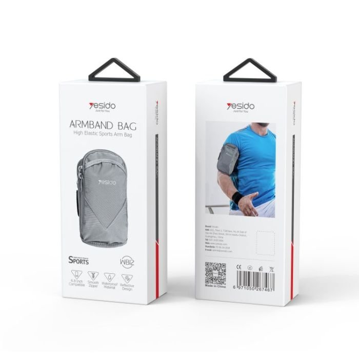 YESIDO ARMBAND BAG - image 4