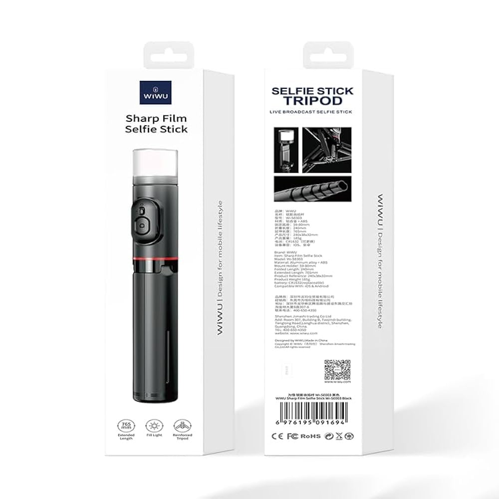SHARP FILM SELFIE STICK - image 4
