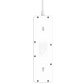 5 AC Outlets Universal Power Strip SC5415