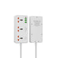 30W Cube Multiple Function GaN Power strip