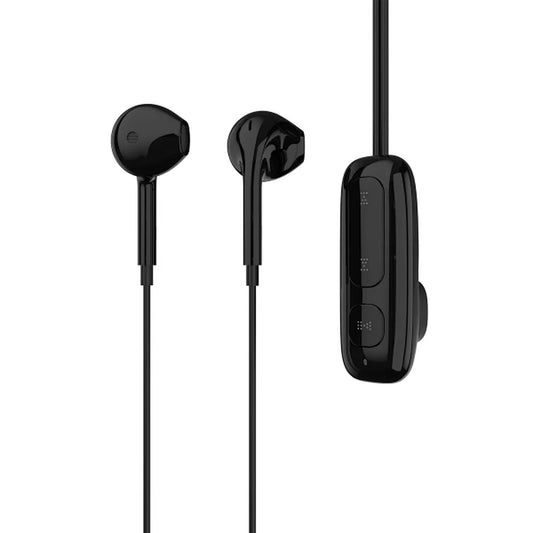 WiWU Bluetooth Wired Earphone