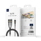ELITE IP+USB-C+MICRO CABLE 2.4A - image 5