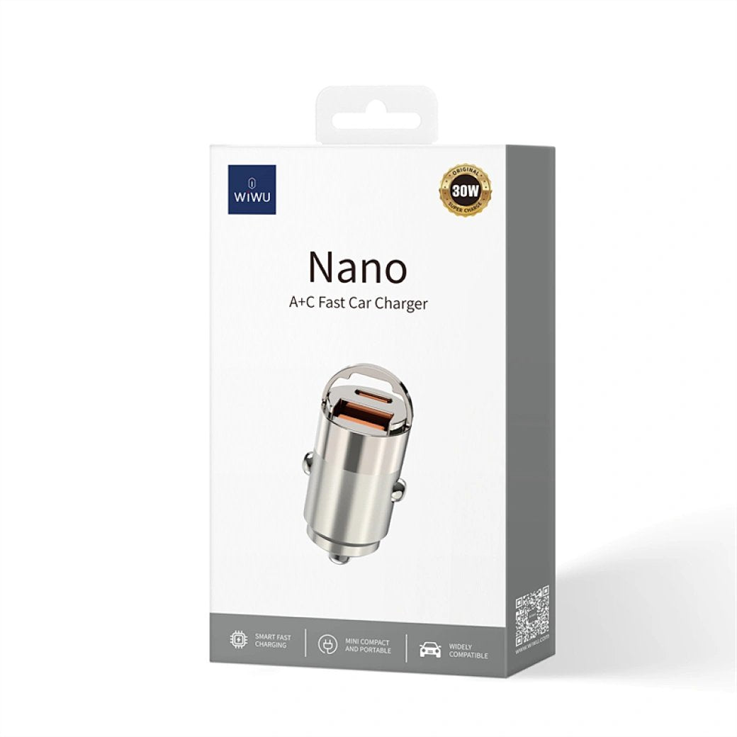 NANO 30W CAR CHARGER - image 5