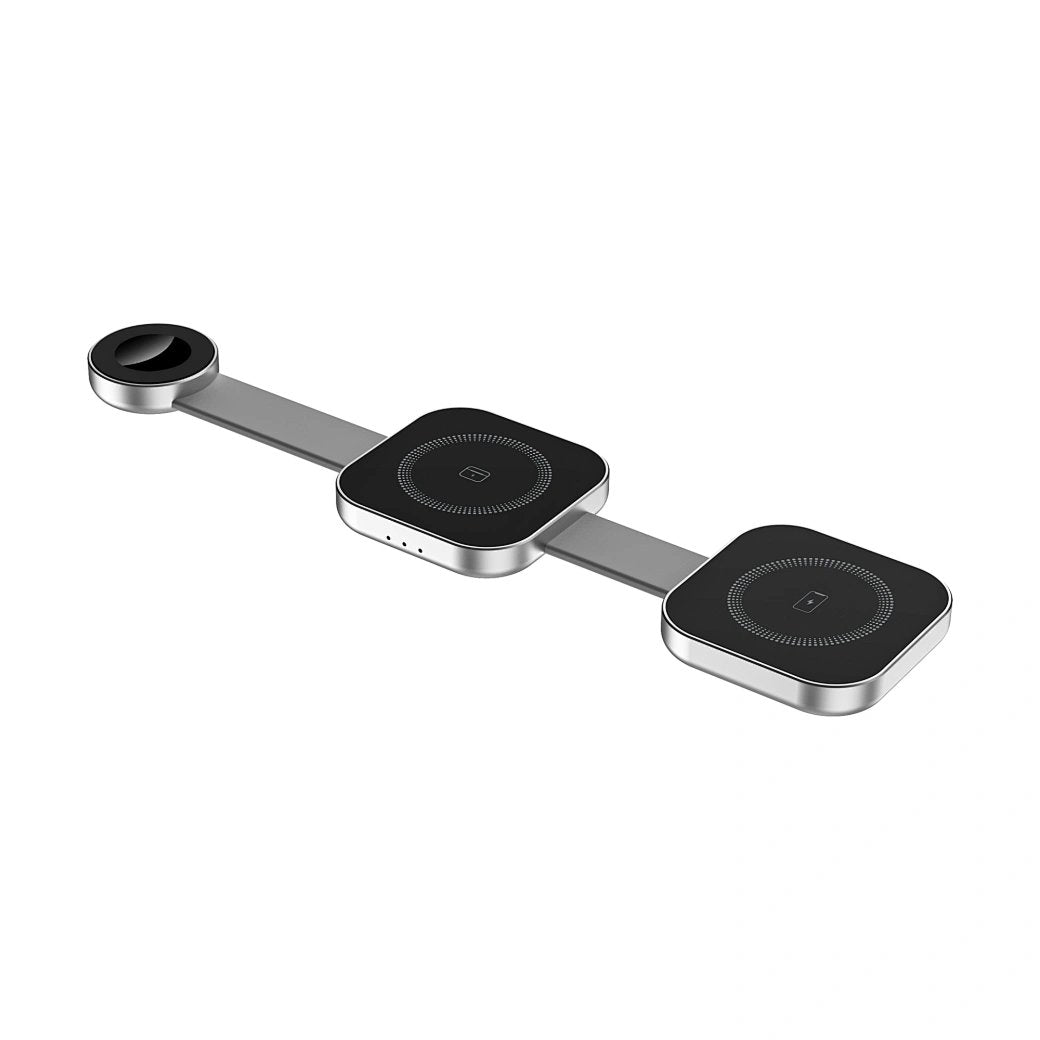 WIWU PLANETO TRIO 3IN1 WIRELESS CHARGER - image 5