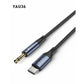 YESIDO AUX ADAPTER TYPE-C TO 3.5MM AUDIO CABLE 55 - image 5