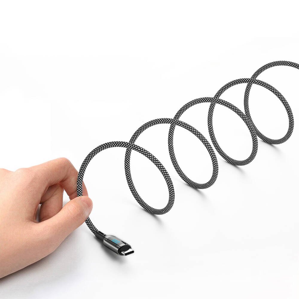 WIWU MAGQ USB-C TO IP CABLE 1M - image 5