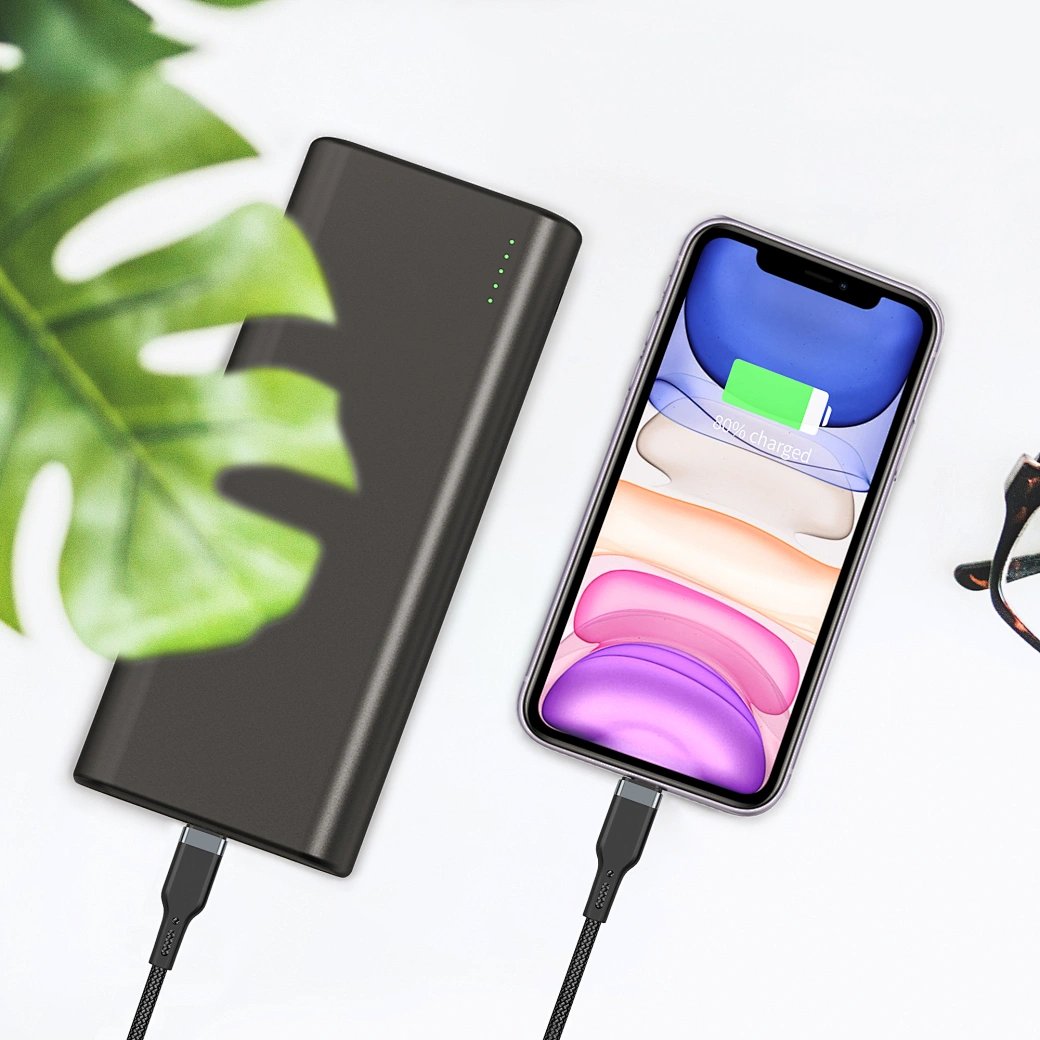 WIWU PLATINUM USB-C+IP+MICRO CABLE 3.1A - image 5
