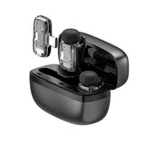 WiWU Dual Wireless Lavalier Microphone