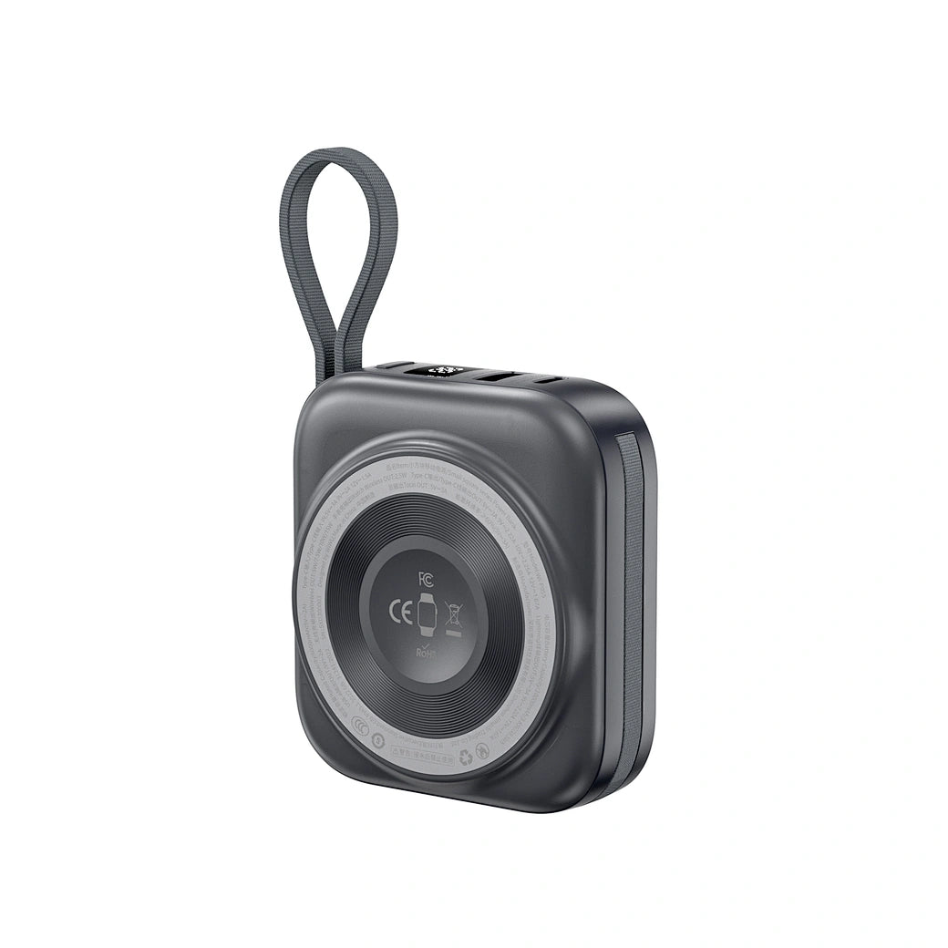 WIWU 22.5W CUBE WIRELESS 10000mAH POWER BANK