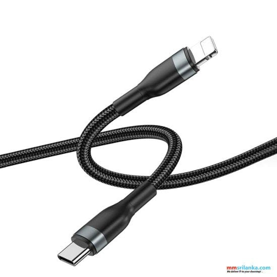 CONCISE USB-C TO IP CABLE BLACK 30W 2M - image 6